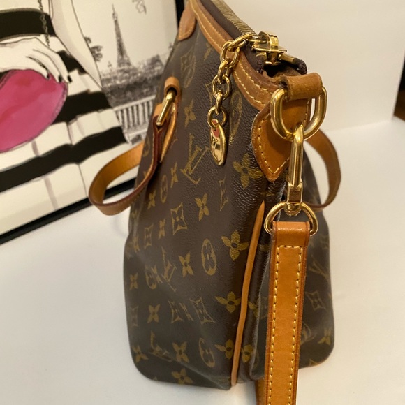 🚫SOLD🚫Authentic Louis Vuitton Palermo PM - Picture 4 of 11